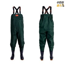 국산 방수 가슴장화 체스트 해루질 삼원우의 옥스포드G1, 남 290