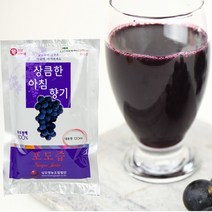 유기농 착즙 임산부 포도즙 엑기스 원액 영동 포도 주스 쥬스 120ml 30포 50포
