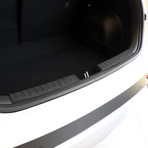 [람앤클] 디올뉴니로 트렁크범퍼 몰딩 랩핑 가드 흠집 긁힘방지, 펠트