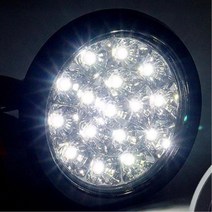 출력집중 24v 트레일러 후진등 화물차 LED램프 트럭후미등