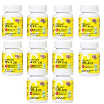 경남제약 건강한 비타민 레모나 이뮨 30정 10박스 10개월분, 경남제약 레모나 이뮨 30정 10박스