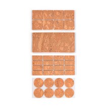 파샵 라벨 스티커 원형 30MM - 24P 포인트스티커 우드라벨, 정사각 30mm - 24P, 기본