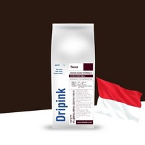 드립핑크 갓볶은 인도네시아 만델링 G1 원두커피 1kg, 드립분쇄:니카라과 원두커피 1kg