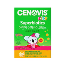 키즈 어린이 수퍼바이오틱스 / 30포 30일분 유산균, 30g, 1개
