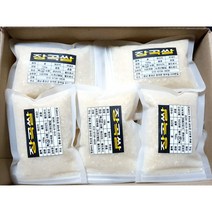 22년햅쌀 밥맛좋은 장곡쌀 상등급 150g x 20ea (3kg)