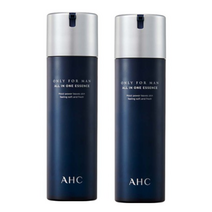 AHC 온리 포 맨 올인원 에센스, 2개, 200ml
