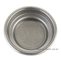 누오바시모넬리 아피아아우렐리아 필터 바스켓 1샷 (58mm), 단품