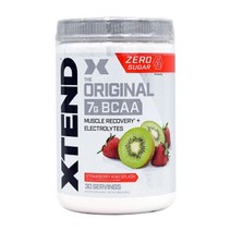 엑스텐드 오리지널 BCAA 스트로베리 키위 스플래쉬 390g, 1개