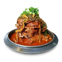 늘바른 산더미 감자탕5.2kg10인분대용량+와사비, 없음