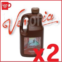 베네치아 초코소스 2L x 2ea /다빈치/토라니/포모나