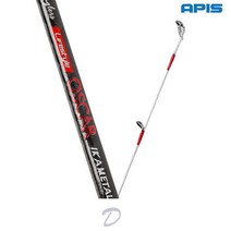 오스카 이카메탈 한치낚시대