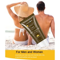 태닝로션 기계 화이트 태닝보습로션 셀프 태너 셀프 태너무결점 셀프 페이크 탠 선리스 태너 얼굴과 몸이 모공을 막지 않음 50g 141, 씨엔