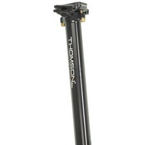 THOMSON (톰슨) ELITE SEATPOST 330mm SPE101BK 블랙 27.2mm330mm