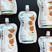 프리미엄 나주 순수 100% 착즙 배즙 무설탕, 30포(선물세트), 1개, 120ml