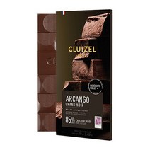 그랑 누아 85% 다크 초콜릿바 타블렛 (70g), 그랑 누아 85 다크 초콜릿바 타블렛 (70g)