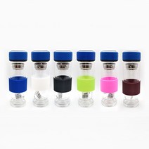 컵홀더 실리콘 컵슬리브 (다크블루)