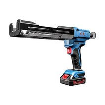 고압분사 스프레이건 dcpj02-12 충전식 시멘트 타일 모르타르 전기 코킹 건 자동, 없음