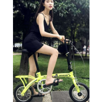 메디슨바이크 티티카카 접이식 버디자전거 12인치, 16인치 심플 실버 16인치