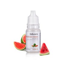 립글로즈 립틴트 립밤 립라이너 잘 지워지지 않는 착색 타투 립스틱 틴트 10ml 순수 과일 향수 오일 디퓨저 에센셜 오일 립글로스 용 딸기 향료 오일 diy 비누 만들기 에센스, 21 수박