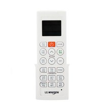 LG 휘센 벽걸이 에어컨 리모컨 AKB75215307 추천 LG전자, 1개