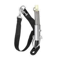 자전거 트레일러 전기 바이크 반려견 웨건 카고 자전거 트레일러 히치 커플러 부착 스틸 애완 동물 자동차, 01 silver