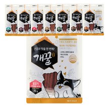 펫프리숍 프로폴리스개꿀간식 강아지고양이 간식 닭고기맛 외 70g, 1개, 말고기
