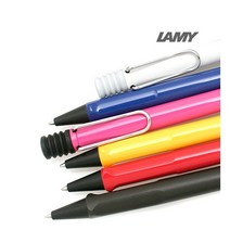 [라미] (무료각인) 사파리 볼펜(색상선택), 상세 설명 참조, 색상:비스타(투명) / 포장서비스:포장안함(본인사용)