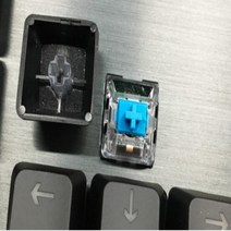 CTRL ALT FN WIN SPACE 로지텍 기계식 키보드 G512 키 캡 ( 풀러 판매), 02 the whole set, 01 key cap only