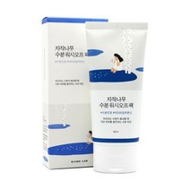 라운드랩 자작나무 수분 워시오프 팩 80ml