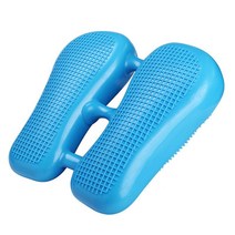 와이앤유 말랑이 스텝퍼 홈트레이닝 유산소 운동기구 펌프기, 블루(BLUE)