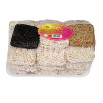재영한과 찹쌀유과 깨산자 250g, 1개