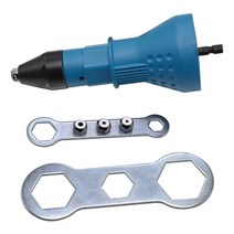 리벳건 electric riveter rivet gun rivet tool drill, 없음