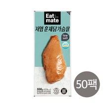 [랭킹닭컴] 맛있닭 저염 닭가슴살, 02_저염 30팩