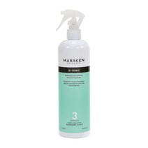 마라켄 헤어 토닉 500ml - 미용실 두피 헤어케어 클리닉(NO.3) 영양 탈모, 1개