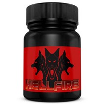 CERBERUS STRENGTH Hellfire 스멜링 솔트(탄산 암모늄) 56.7g(2온스), 56.7g, 1개