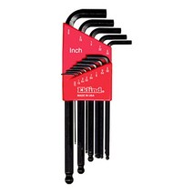 에클랜드 육각 볼렌치 세트 13pcs .050~3.8 인치 13213