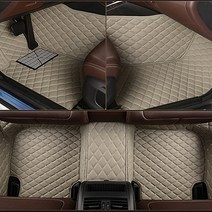 플로어매트 댄스플로어매트 러그원형레드 맞춤형 자동차 바닥 매트 기아 리오 세라토 스포티지 옵티마 맥시마카 스타일링, gray