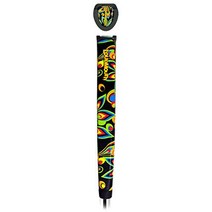 Loudmouth Shagadelic Jumbo Putter Grip, 1