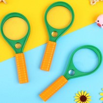 숲체험 이중 돋보기 곤충 확대 관찰 도구 재료 학습 과학 준비물 창의 교구 이해 실습 돌봄 연구