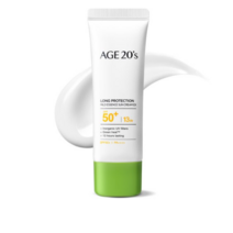 에이지투웨니스 롱프로텍션 마일드 에센스 선크림 EX SPF50+ PA++++, 1개, 50ml