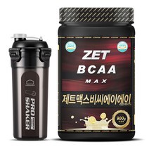 제트리션 제트맥스BCAA 900g BCAAs 레몬 아미노산 보충제