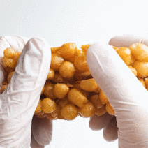 탁가네 100% 수제 말랑 오란다 전통시장 부드러운 오란다 결혼답례품 선물세트 촉촉한오란다, 8개입(400g)