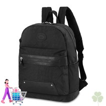 중년 패션 책가방 나들이 캐주얼 백팩 검정 가방 Men bag 남성 10대 남자 20대 FPR0453EA