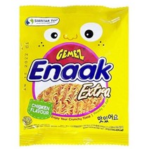 게메즈 에낙 라면 과자, 30g, 13개