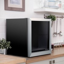 허스키 홈바 미니 냉장고 SC-46-1(S), 미니냉장고 SC-46-1(S)