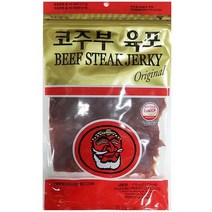 ⓡ 업소용 주점 호프 식자재 재료 코주부 우육포 170g, 1