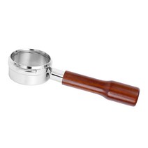 칼딘 라마르조코 라마르조꼬 리네아 바텀리스 포터필터 58mm (바스켓미포함), 로즈우드 (바스켓 미포함), 1개