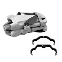 카메라 드론 DJI Mini 3 Pro 접이식 랜딩 기어 용 삼각대 확장 보호기 동체 높이 카메라 드론 액세서리, 08 Guard B