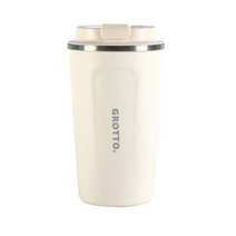 그랏토 씨씨 보온보냉 진공컵, 10개, 500ml, 화이트