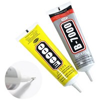 (110ml) B7000 치약본드 수공예 접착제 다용도대용량, (C80)E8000 110ml 할인행사중